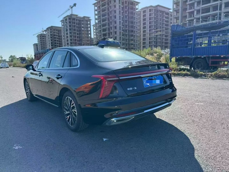 防城港25年红旗H56