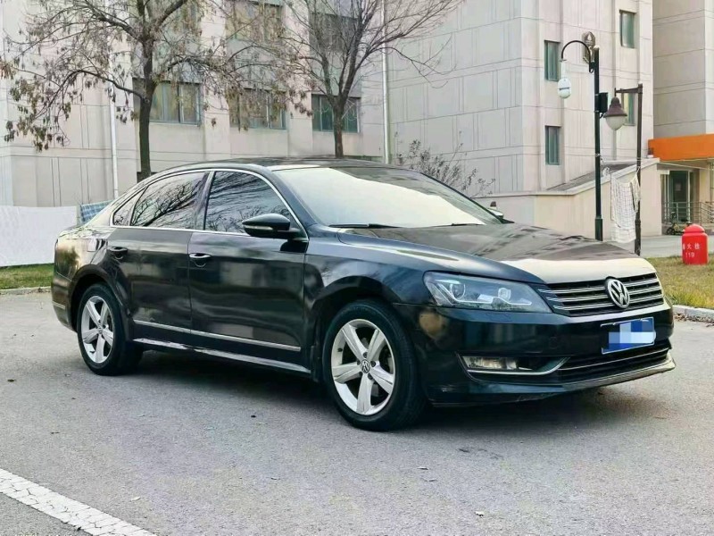 枣庄14年大众帕萨特2