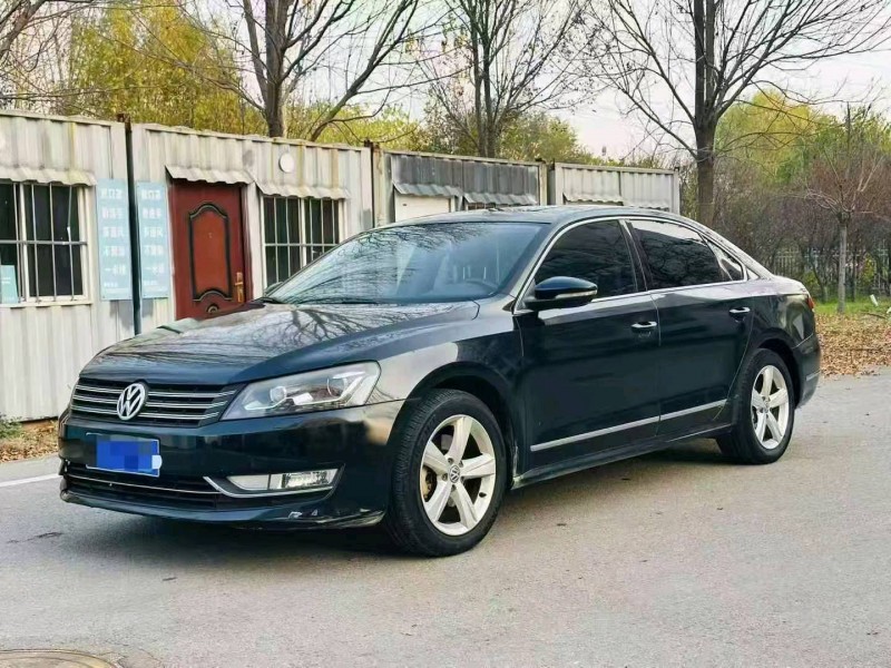 枣庄14年大众帕萨特3