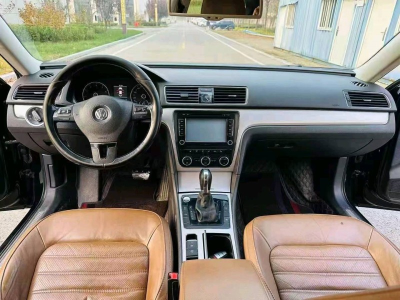 枣庄14年大众帕萨特4