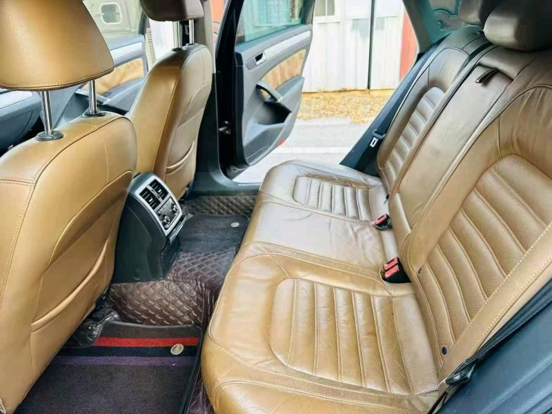 枣庄14年大众帕萨特6