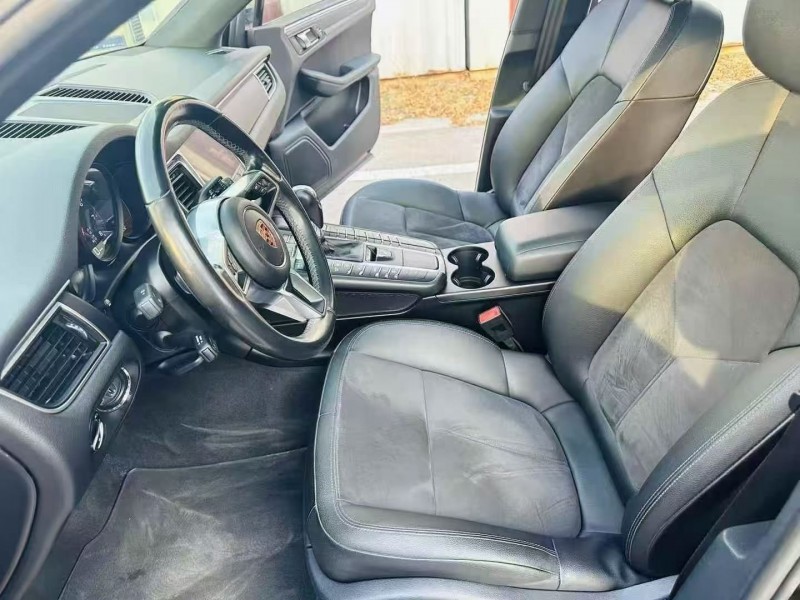 烟台16年保时捷Macan4