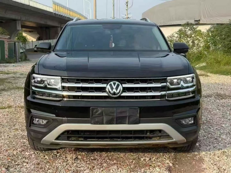 常德21年大众途昂1