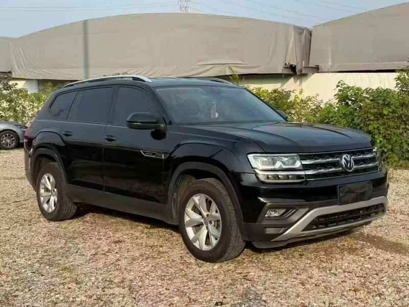 常德21年大众途昂2