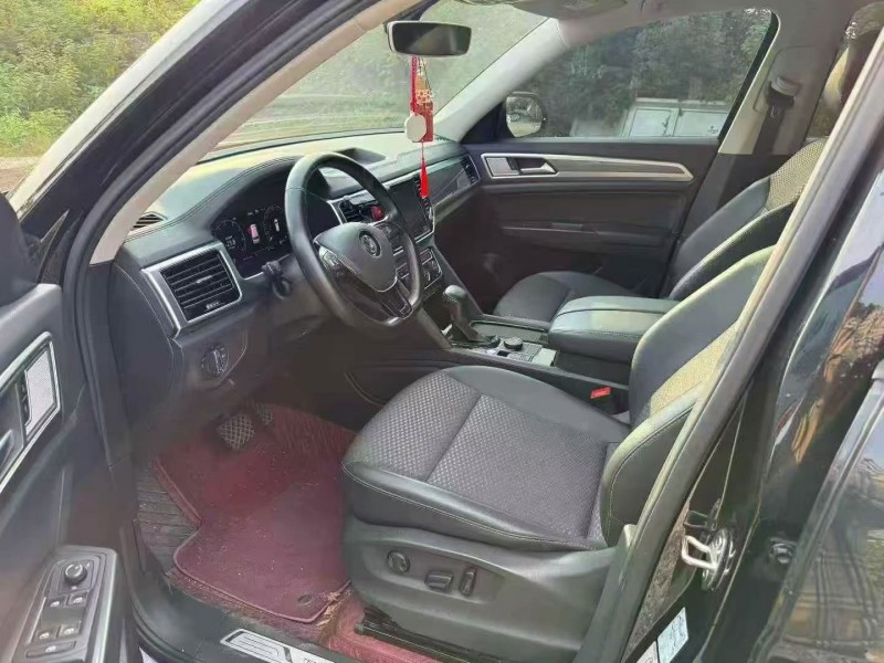 常德21年大众途昂4