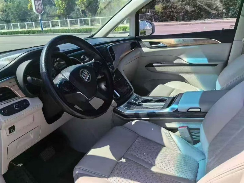 烟台19年别克GL85