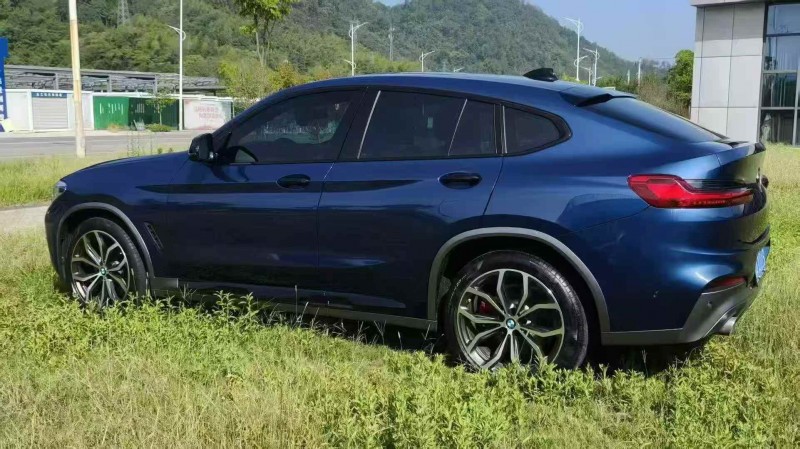 无锡20年宝马X47