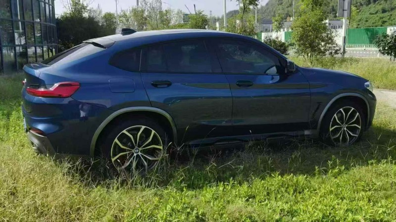 无锡20年宝马X48