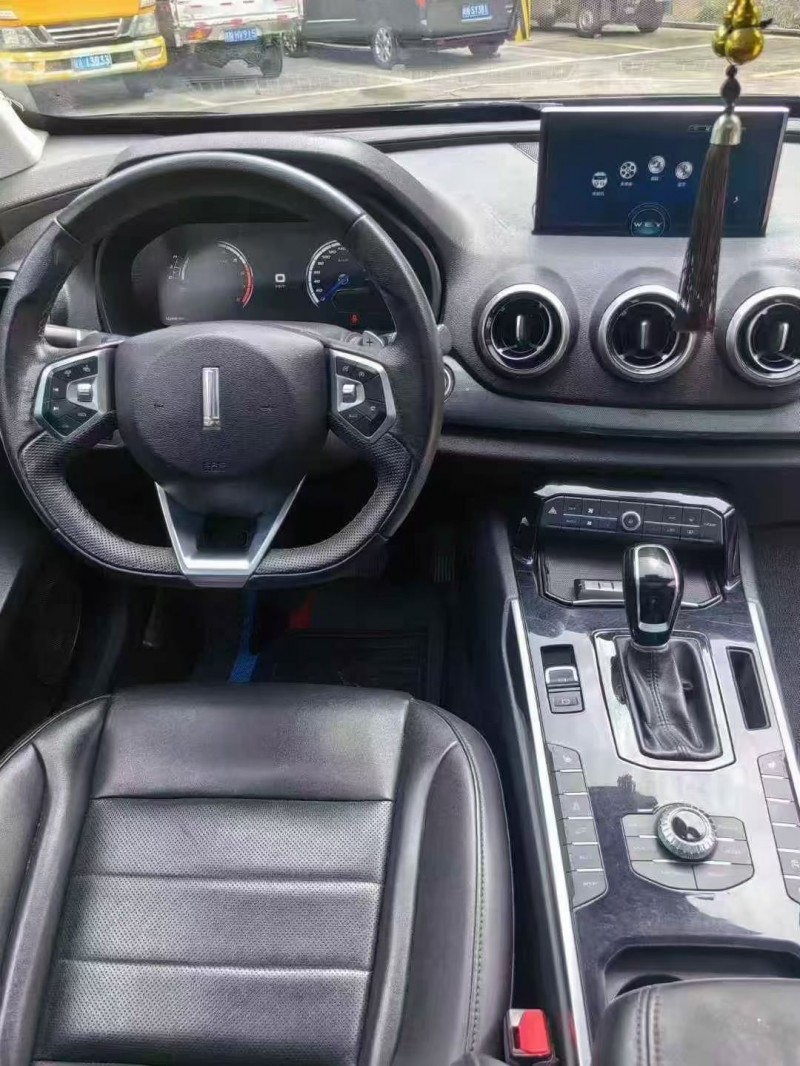 淮南17年长城汽车魏牌3