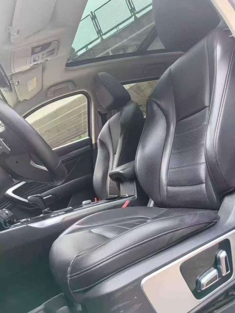 淮南17年长城汽车魏牌5