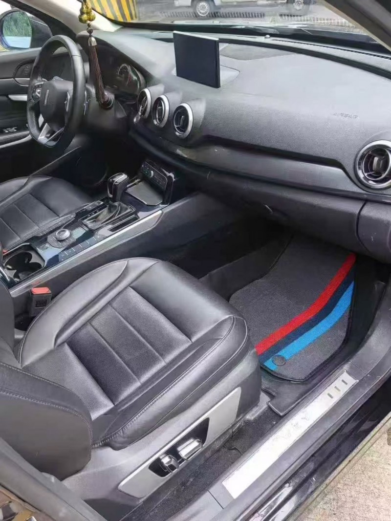 淮南17年长城汽车魏牌7