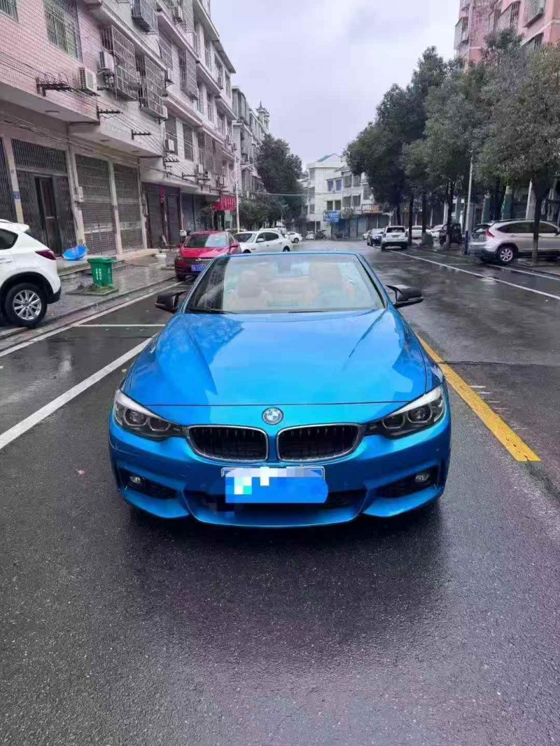 徐州18年宝马4系1