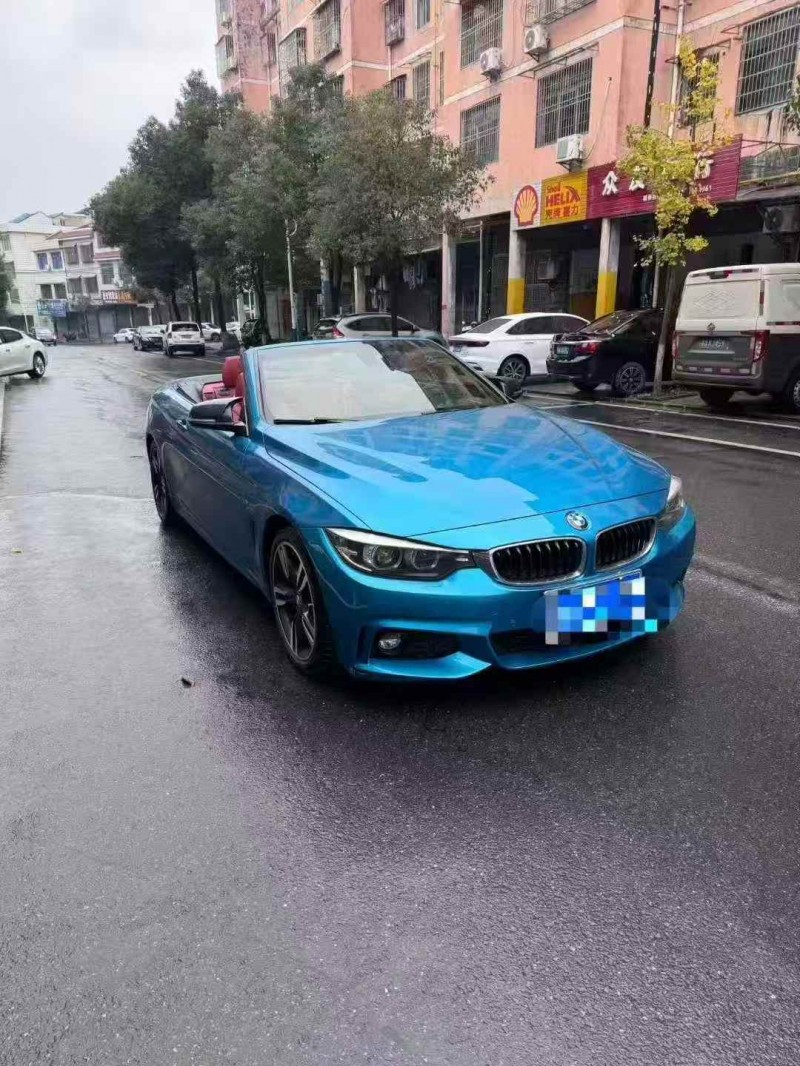 徐州18年宝马4系2