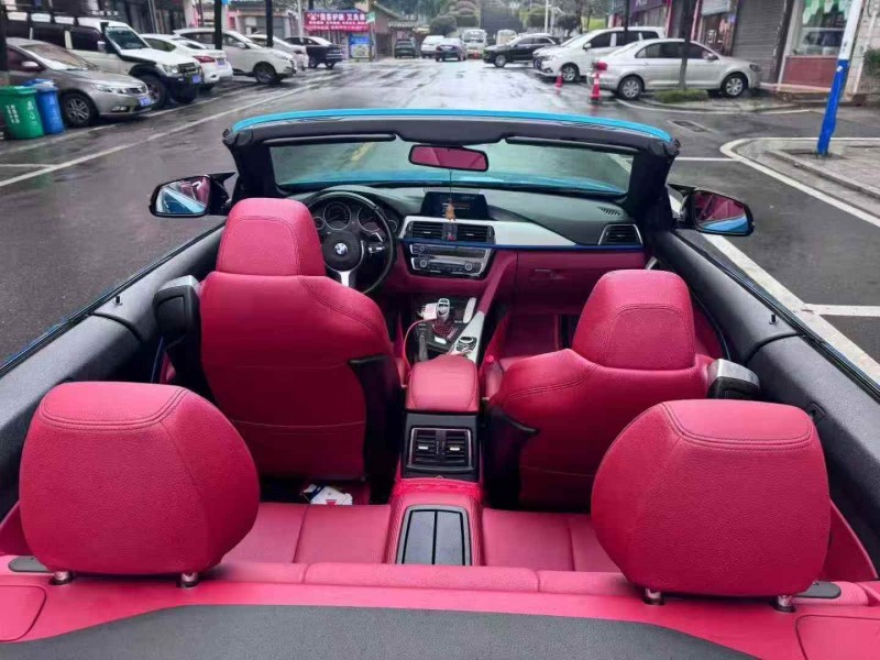 徐州18年宝马4系5