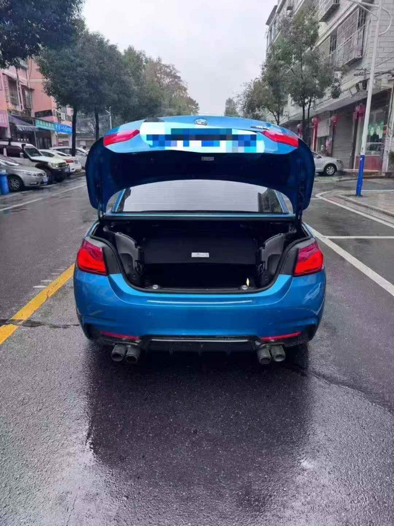 徐州18年宝马4系7