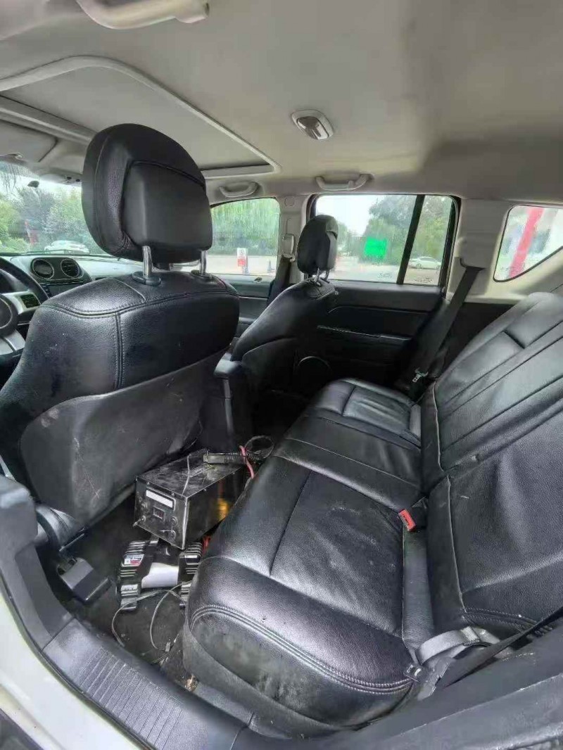 菏泽16年Jeep指南者9