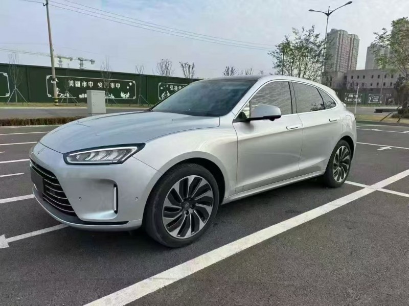 烟台22年华为智选问界3