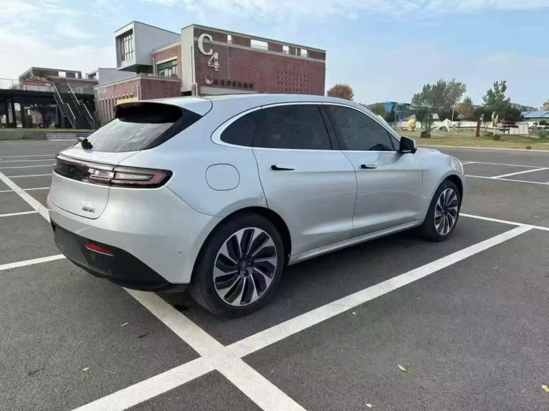 烟台22年华为智选问界4