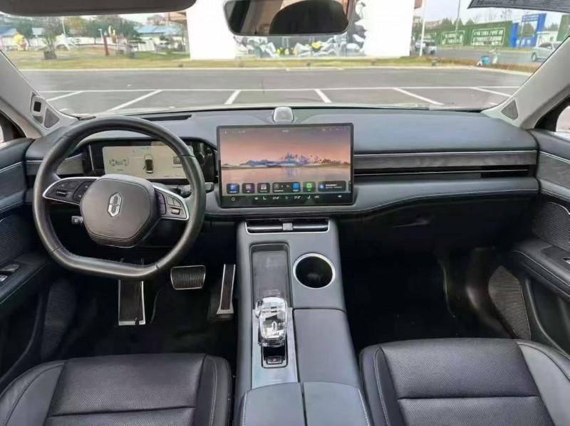 烟台22年华为智选问界5