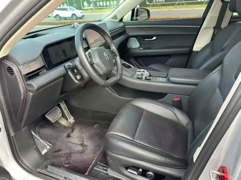 烟台22年华为智选问界7