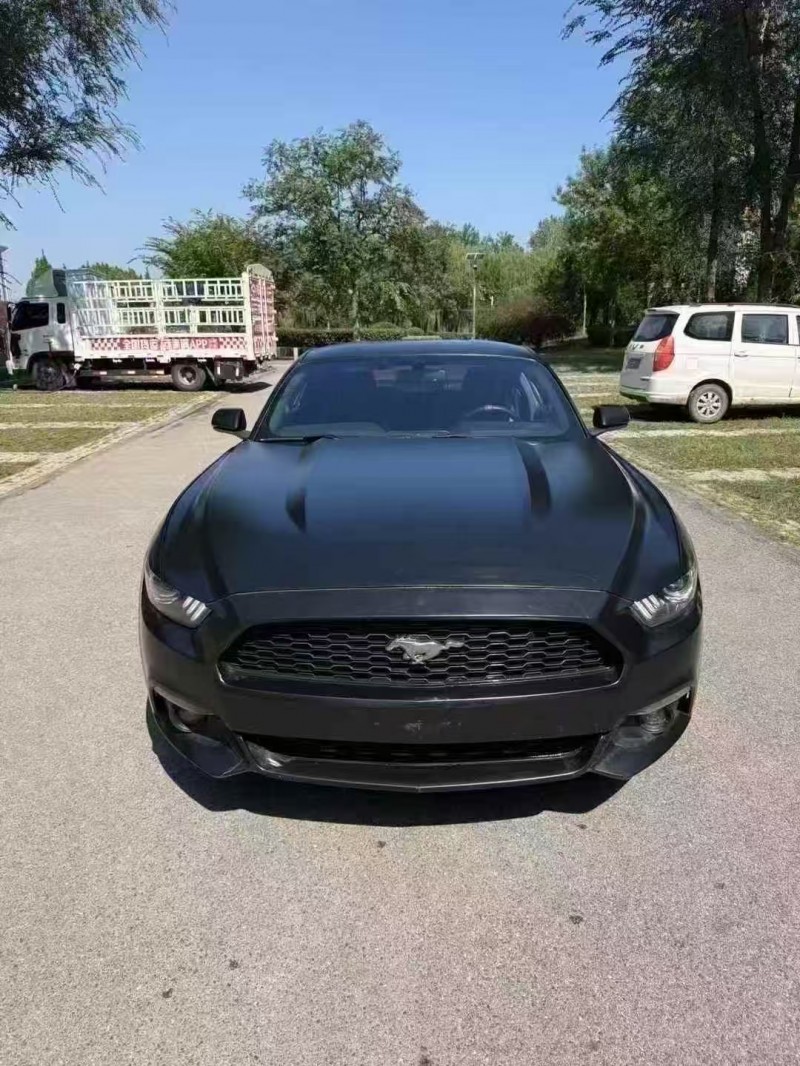 菏泽17年福特野马1