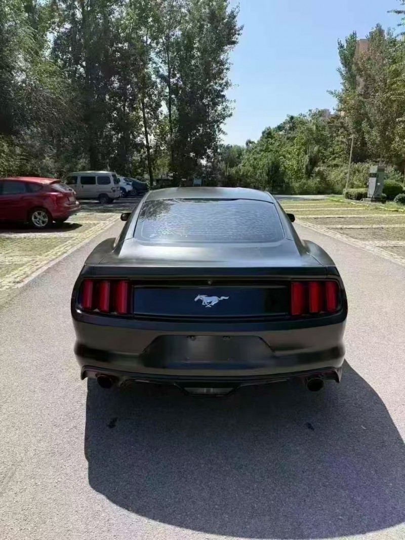 菏泽17年福特野马3