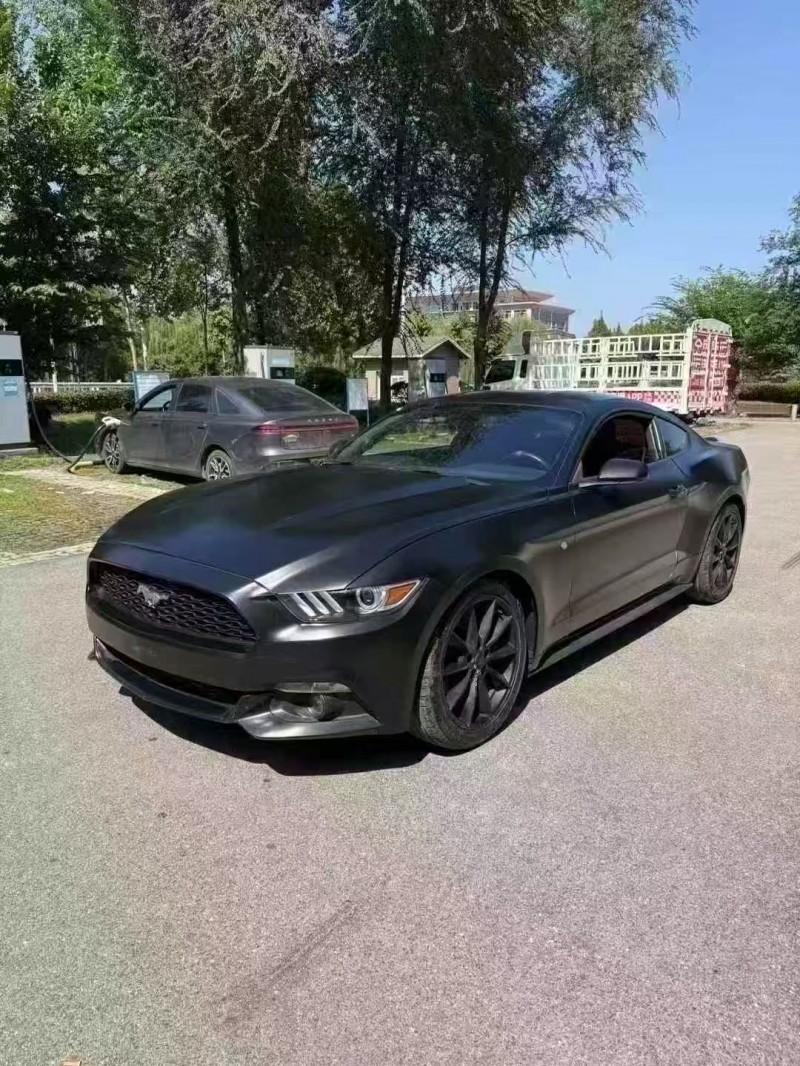 菏泽17年福特野马4