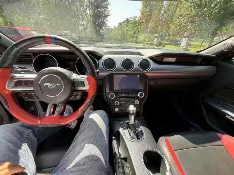 菏泽17年福特野马8