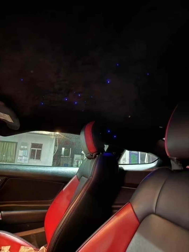 菏泽17年福特野马9