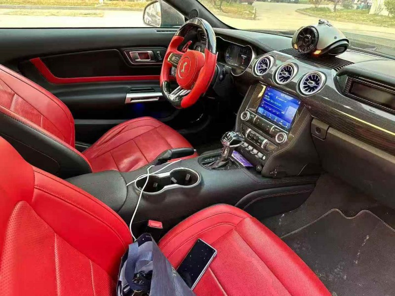 青岛18年福特野马4