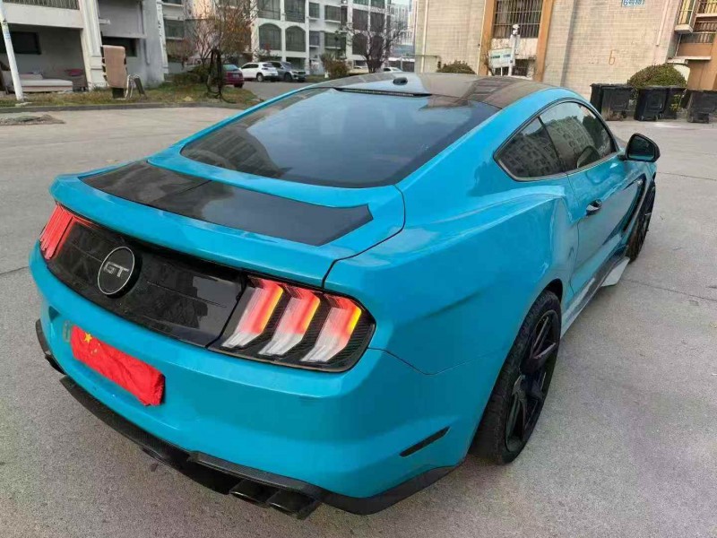 青岛18年福特野马5