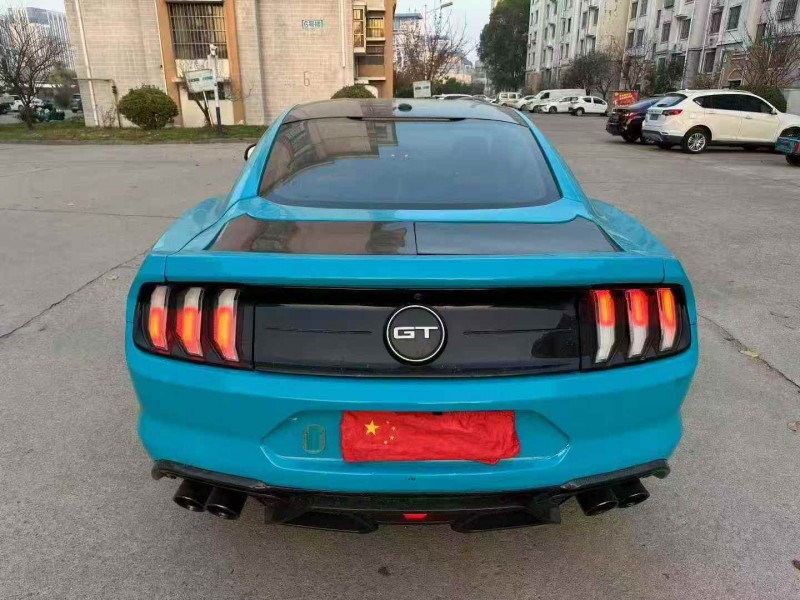 青岛18年福特野马6