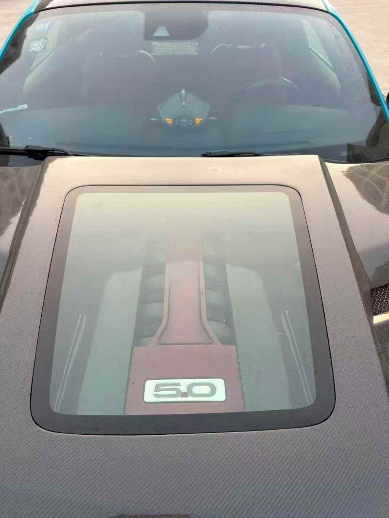 青岛18年福特野马7