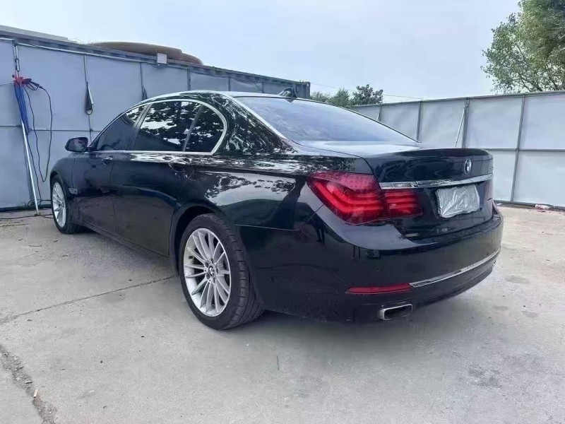 青岛14年宝马7系6