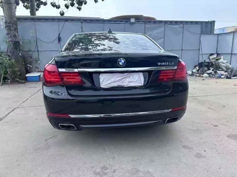 青岛14年宝马7系10