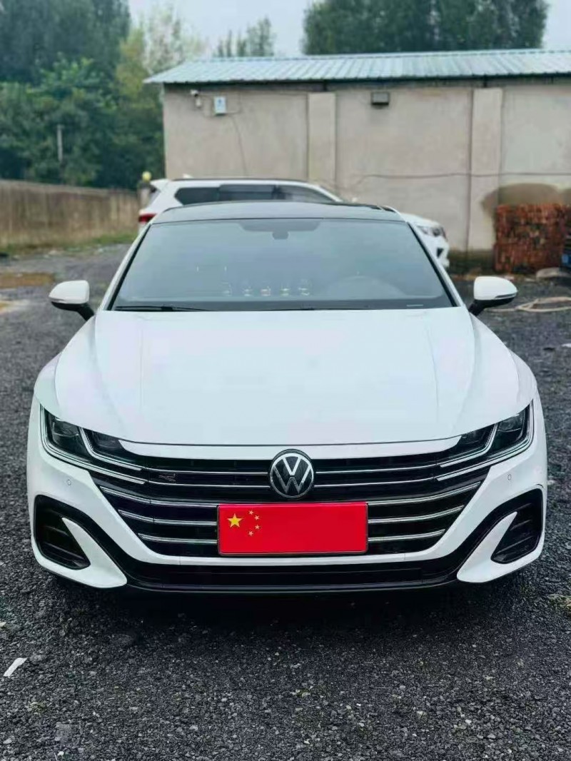 青岛24年大众CC1