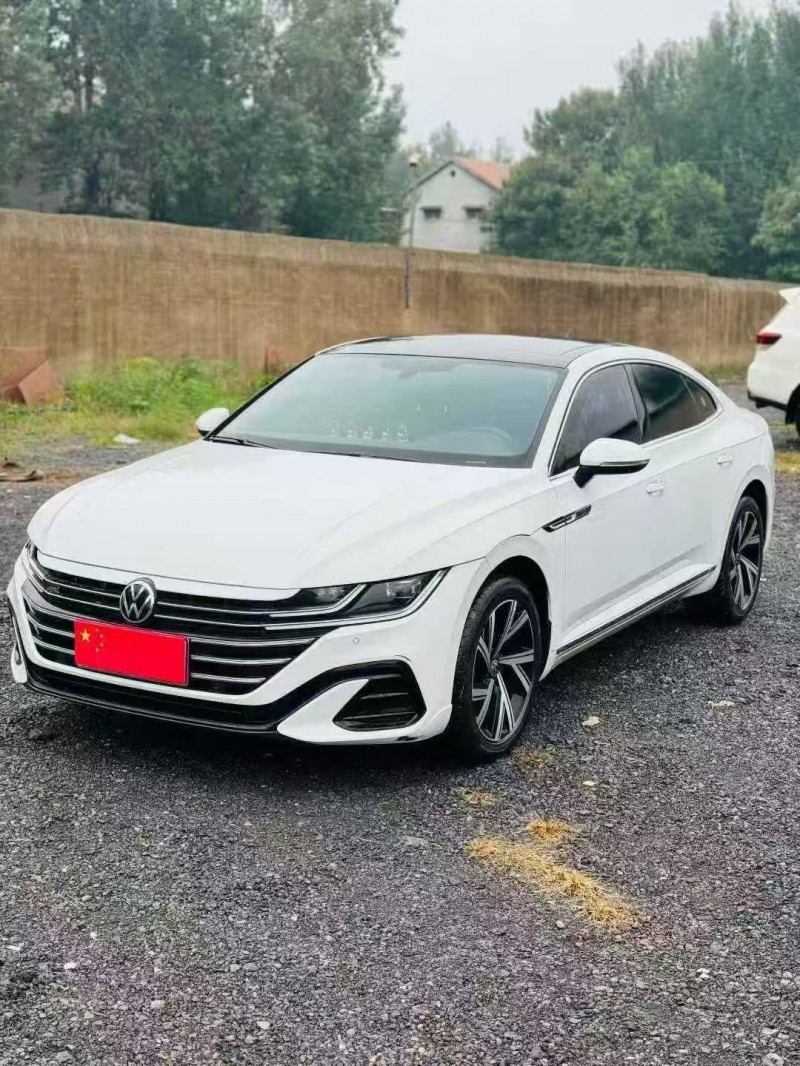 青岛24年大众CC2