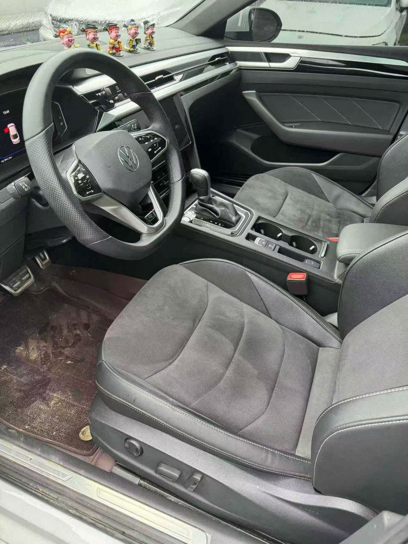 青岛24年大众CC5