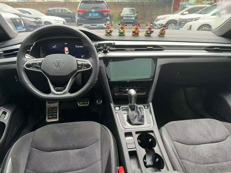 青岛24年大众CC7