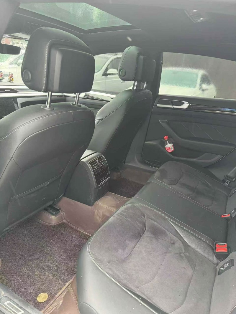 青岛24年大众CC8