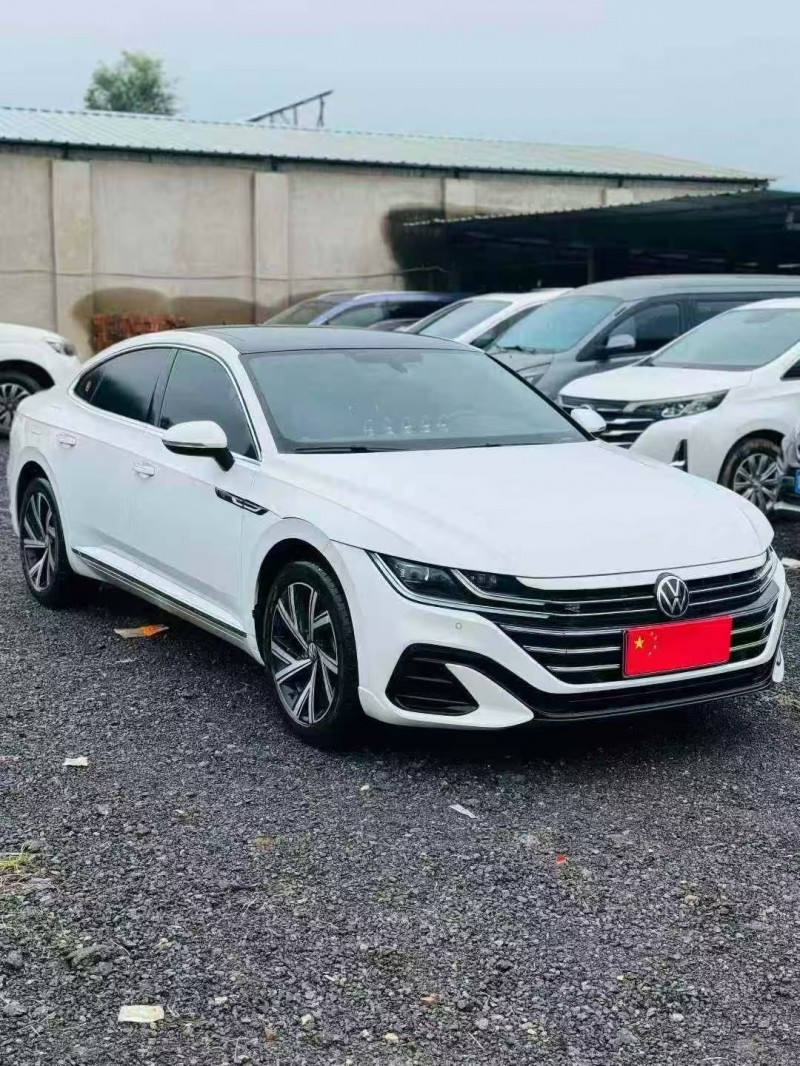 青岛24年大众CC9