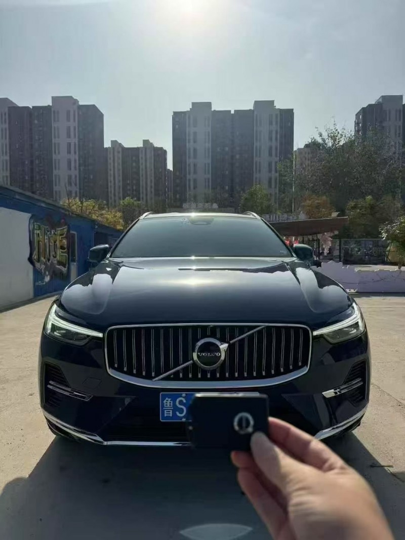淄博24年沃尔沃XC601