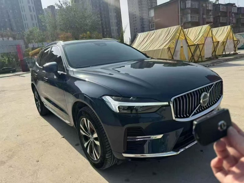 淄博24年沃尔沃XC602