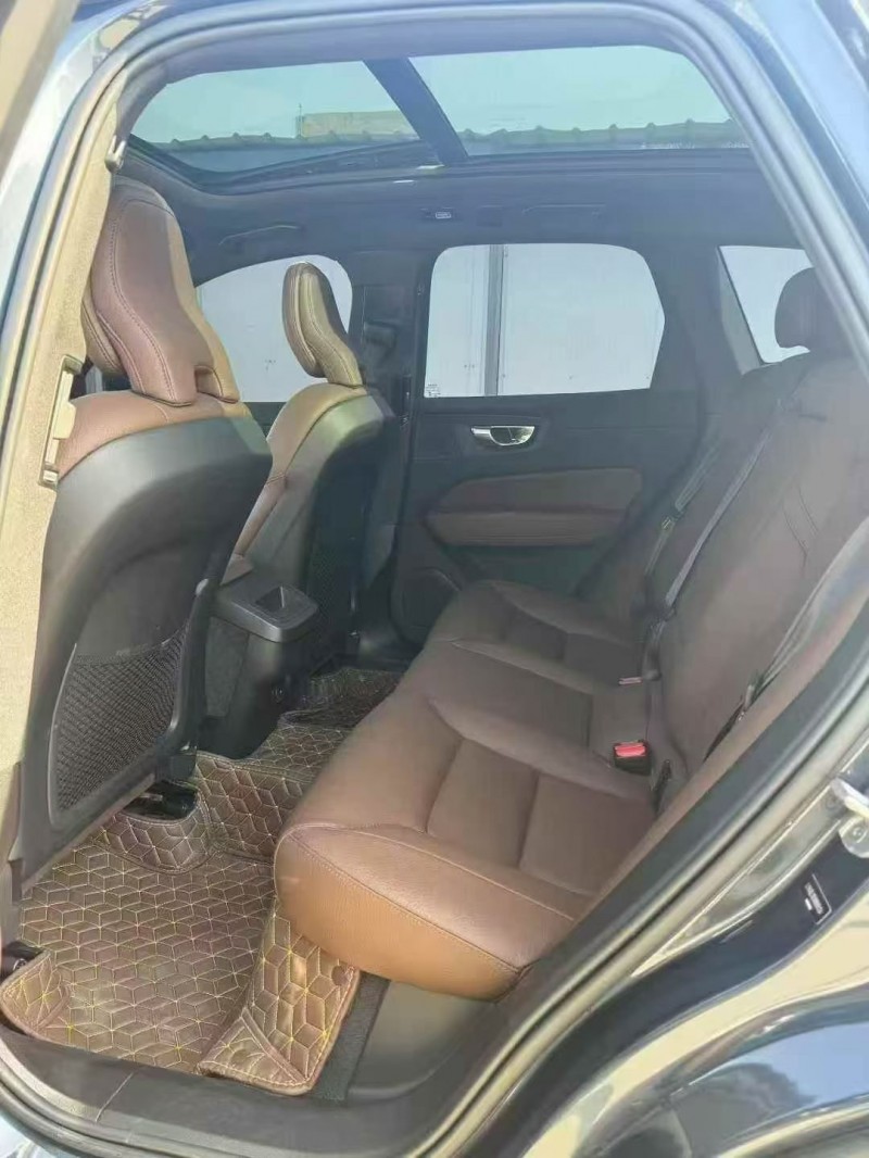 淄博24年沃尔沃XC603