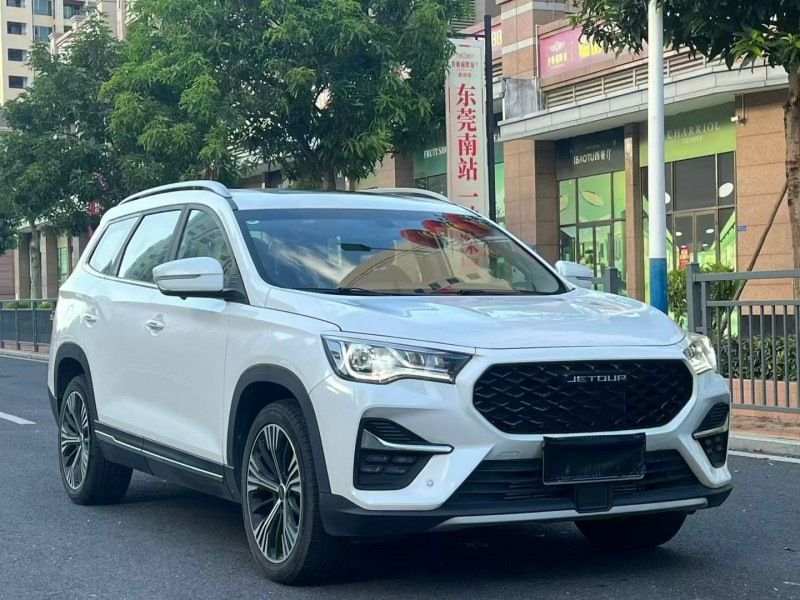 东莞23年奇瑞捷途2