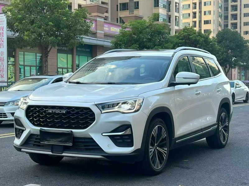 东莞23年奇瑞捷途3