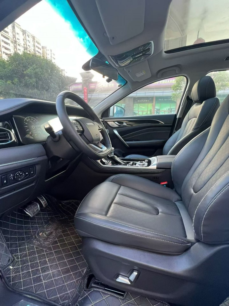 东莞23年奇瑞捷途4