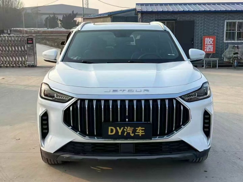 菏泽24年奇瑞捷途1