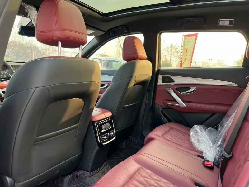 菏泽24年奇瑞捷途6