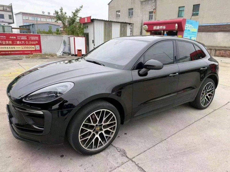 连云港19年保时捷Macan2